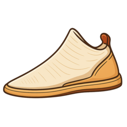 ملکی - کفش سنتی