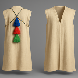 چوقا و زنهاره قشقایی